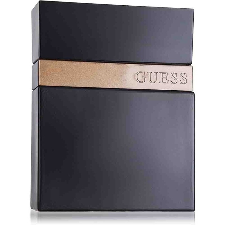 Guess Seductive Homme Noir Edt 100ml in the group BEAUTY & HEALTH / Fragrance & Perfume / Perfumes / Perfume for him at TP E-commerce Nordic AB (D11571)