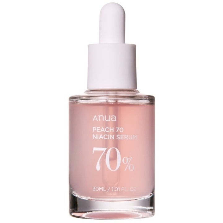 Anua Peach 70% Niacin Serum 30ml in the group BEAUTY & HEALTH / Skin care / Face / Skin serum at TP E-commerce Nordic AB (D11593)