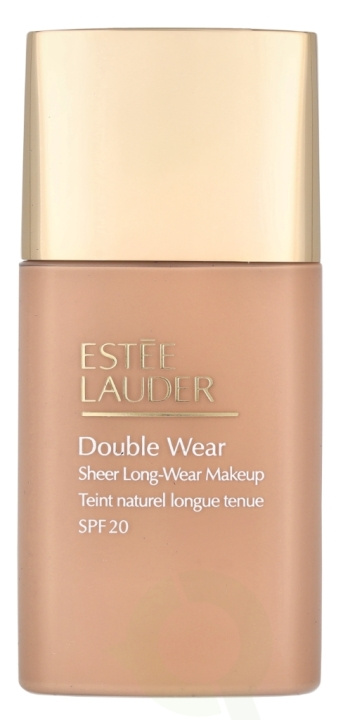 Estee Lauder Double Wear Sheer Matte Long-Wear Makeup SPF20 30 ml 3N1 Ivory Beige in the group BEAUTY & HEALTH / Makeup / Facial makeup / Foundation at TP E-commerce Nordic AB (D11628)
