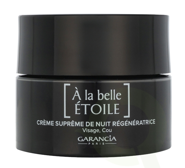 Garancia A La Belle Etoile Supreme Regenerating Night Cream 40 ml in the group BEAUTY & HEALTH / Skin care / Face / Night cream at TP E-commerce Nordic AB (D11713)