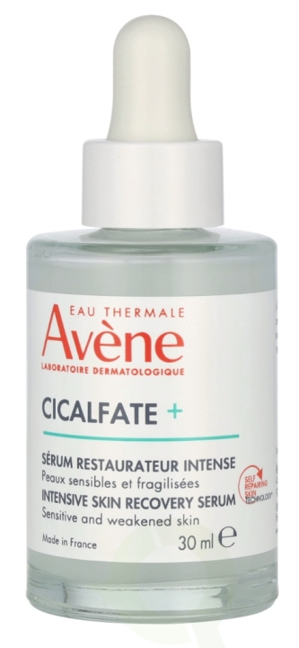 Avene Cicalfate+ Intensive Skin Recovery Serum 30 ml in the group BEAUTY & HEALTH / Skin care / Face / Skin serum at TP E-commerce Nordic AB (D11730)