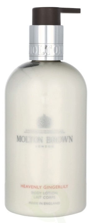 Molton Brown Heavenly Gingerlily Body Lotion 300 ml in the group BEAUTY & HEALTH / Skin care / Body health / Body lotion at TP E-commerce Nordic AB (D11766)