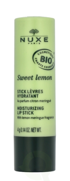 Nuxe Sweet Lemon Lip Balm 4 g in the group BEAUTY & HEALTH / Makeup / Lips / Lip balm at TP E-commerce Nordic AB (D11782)