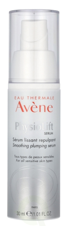 Avene PhysioLift Smoothing Plumping Serum 30 ml For Sensitive Skin in the group BEAUTY & HEALTH / Skin care / Face / Skin serum at TP E-commerce Nordic AB (D11789)