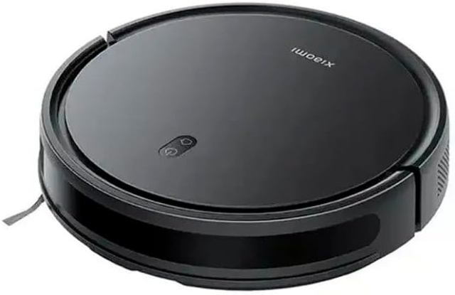 Xiaomi E10C Robotic Vacuum Cleaner Black in the group HOME, HOUSEHOLD & GARDEN / Cleaning products / Vacuum cleaners & Accessories / Robot vaccum cleaners at TP E-commerce Nordic AB (D11842)