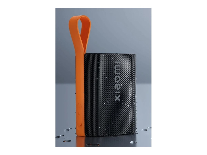 Xiaomi Sound Pocket Speaker Black in the group HOME ELECTRONICS / Audio & Picture / Speakers & accessories / Bluetooth Speakers / Portable speakers at TP E-commerce Nordic AB (D11896)