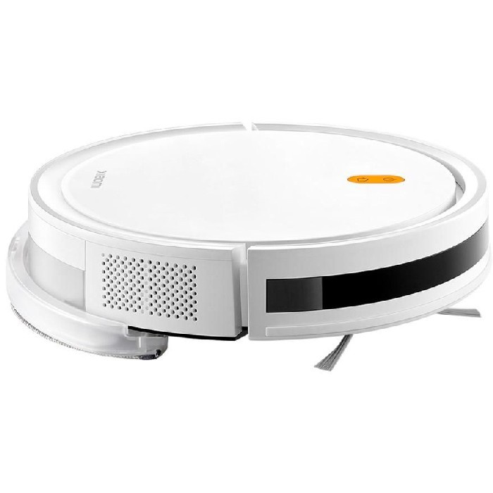 Xiaomi C108 Robot Vacuum E5 Vacuum Cleaner Robot Controlled 0.4 liters White in the group HOME, HOUSEHOLD & GARDEN / Cleaning products / Vacuum cleaners & Accessories / Robot vaccum cleaners at TP E-commerce Nordic AB (D11899)