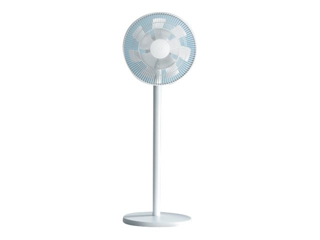 Xiaomi Smart Standing Fan 2 Pro Cooling Fan Floor Standing White in the group HOME, HOUSEHOLD & GARDEN / Fans & Climate products / Floor standing fans at TP E-commerce Nordic AB (D11903)