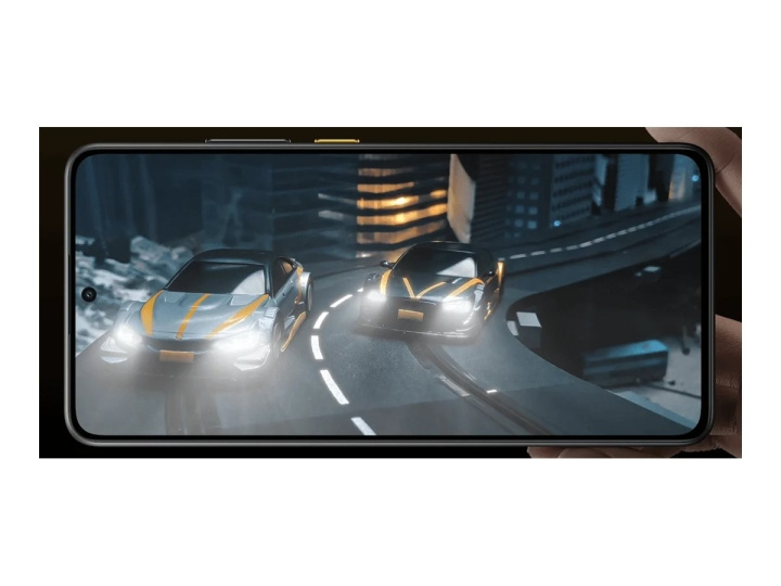 Xiaomi POCO X7 Pro 6.67 512GB Yellow in the group SMARTPHONE & TABLETS / Mobile phones & smartphones at TP E-commerce Nordic AB (D11971)