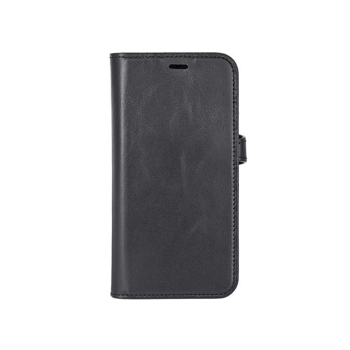 Buffalo Wallet 2in1 iPhone 16E 3 Card MagSerie Premium Leather Black in the group SMARTPHONE & TABLETS / Phone cases / Apple / iPhone 16 at TP E-commerce Nordic AB (D12005)