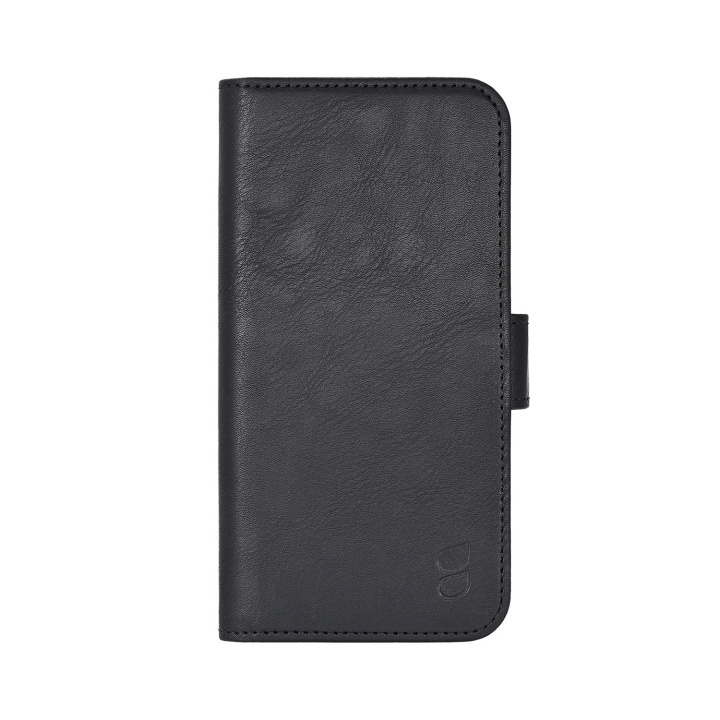 Gear Wallet 2in1 iPhone 16E 3 Card MagSerie Black in the group SMARTPHONE & TABLETS / Phone cases / Apple / iPhone 16 at TP E-commerce Nordic AB (D12008)