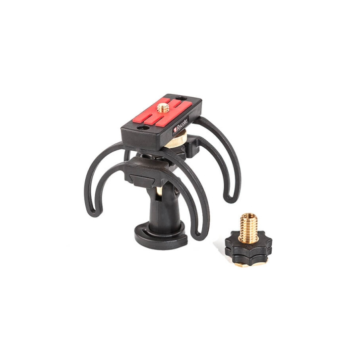 Rycote Standard Suspension Kit for Portable Recorder in the group HOME ELECTRONICS / Audio & Picture / Handheld Microphones at TP E-commerce Nordic AB (D12031)
