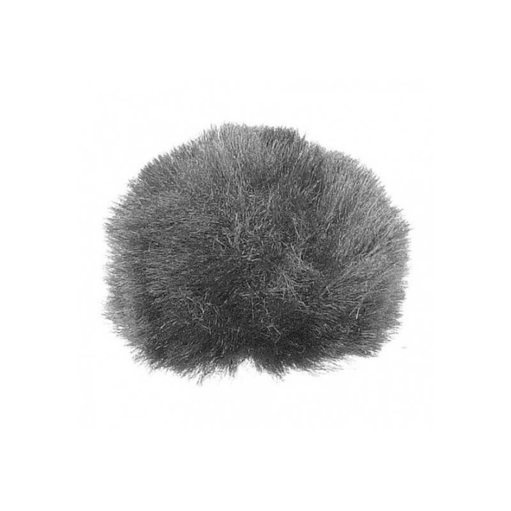 Rycote WindjammerLavalier Black 1pcs in the group HOME ELECTRONICS / Audio & Picture / Handheld Microphones at TP E-commerce Nordic AB (D12034)