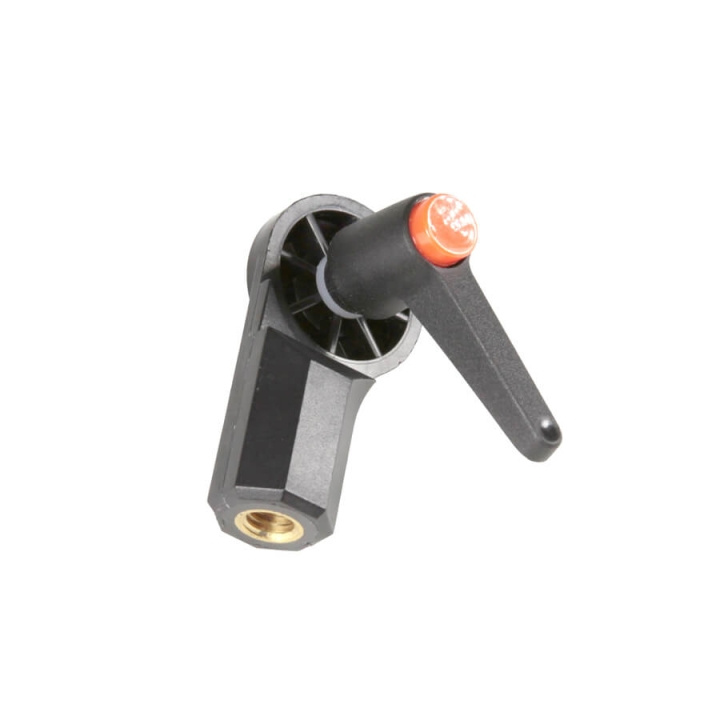 Rycote Boom Poles Adaptor With Lever in the group HOME ELECTRONICS / Audio & Picture / Handheld Microphones at TP E-commerce Nordic AB (D12037)