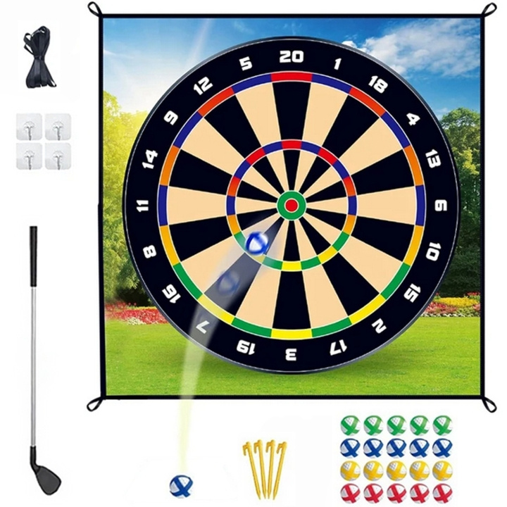SportMe GolfDart in the group TOYS, KIDS & BABY PRODUCTS / Outdoor toys / Sport & Games at TP E-commerce Nordic AB (D12059)