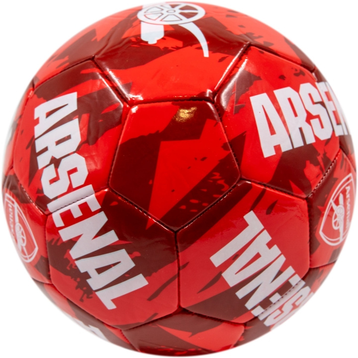 SportMe Fotboll Arsenal FC in the group TOYS, KIDS & BABY PRODUCTS / Outdoor toys / Sport & Games at TP E-commerce Nordic AB (D12066)