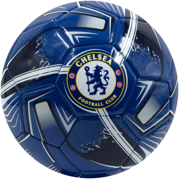 SportMe Fotboll Chelsea FC in the group TOYS, KIDS & BABY PRODUCTS / Outdoor toys / Sport & Games at TP E-commerce Nordic AB (D12068)
