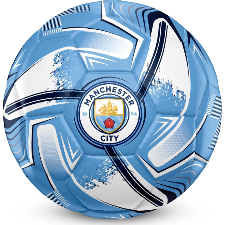 SportMe Fotboll Manchester City FC in the group TOYS, KIDS & BABY PRODUCTS / Outdoor toys / Sport & Games at TP E-commerce Nordic AB (D12069)