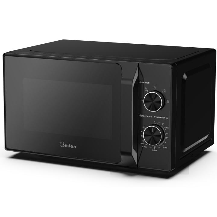 Midea Mikrovågsugn 20L 700W in the group HOME, HOUSEHOLD & GARDEN / Household appliances / Microwave ovens at TP E-commerce Nordic AB (D12109)