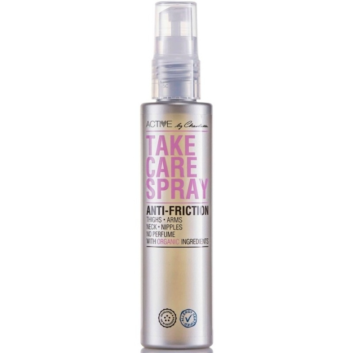 Active by Charlotte Take Care Spray 100 ml in the group BEAUTY & HEALTH / Skin care / Face / Skin care tools at TP E-commerce Nordic AB (D12154)