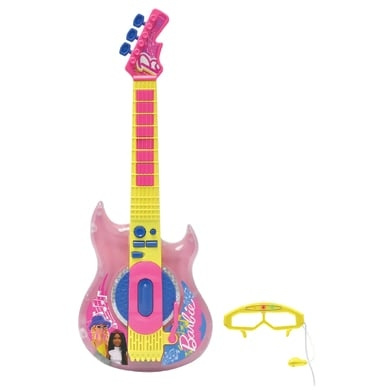 Lexibook Barbie Electronic Lighting Guitar with Mic (K260BB) in the group TOYS, KIDS & BABY PRODUCTS / Music, Song & Images / Music instrument at TP E-commerce Nordic AB (D12231)