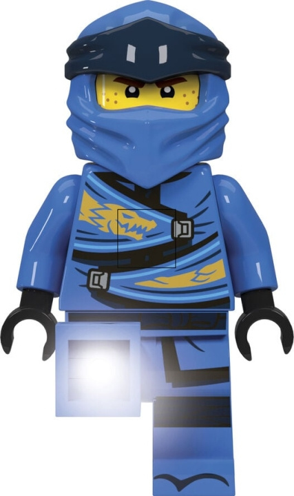 LEGO LED LEGO - LED Torch - Ninjago - Jay (525170) in the group TOYS, KIDS & BABY PRODUCTS / Toys / Building toys / Lego at TP E-commerce Nordic AB (D12235)