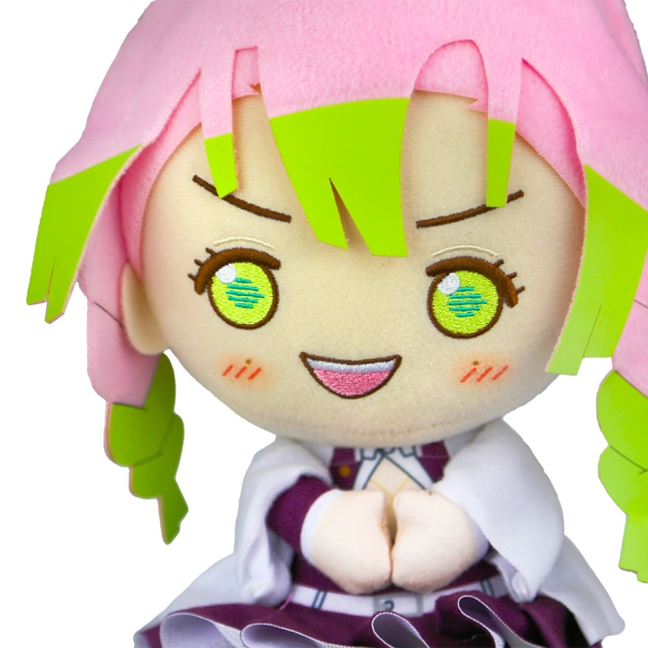 Demon Slayer: Kimetsu no Yaiba - Mitsuri Kanroji/Muichiro Tokito-(A:Mitsuri Kanroji) Big Plush in the group TOYS, KIDS & BABY PRODUCTS / Toys / Figures, Miniatures & accessories at TP E-commerce Nordic AB (D12272)