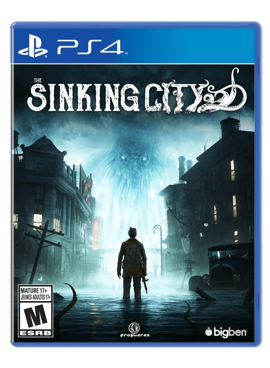 The Sinking City (Import) (PS4) in the group HOME ELECTRONICS / Game consoles & Accessories / Sony PlayStation 4 / Games at TP E-commerce Nordic AB (D12475)