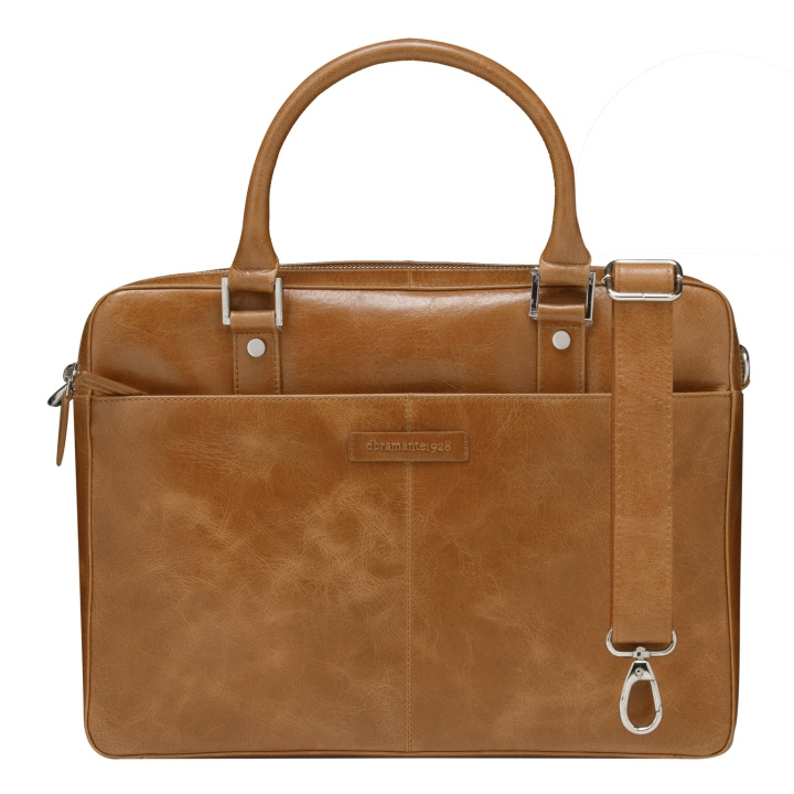 dbramante1928 Rosenborg 14\'\' Laptop Bag (2nd gen) in the group COMPUTERS & PERIPHERALS / Laptops & accessories / Computer bags / Up to 12 inches at TP E-commerce Nordic AB (D12545)