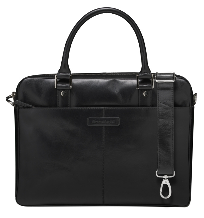 dbramante1928 Rosenborg 14\'\' Laptop Bag (2nd gen) in the group COMPUTERS & PERIPHERALS / Laptops & accessories / Computer bags / Up to 12 inches at TP E-commerce Nordic AB (D12546)