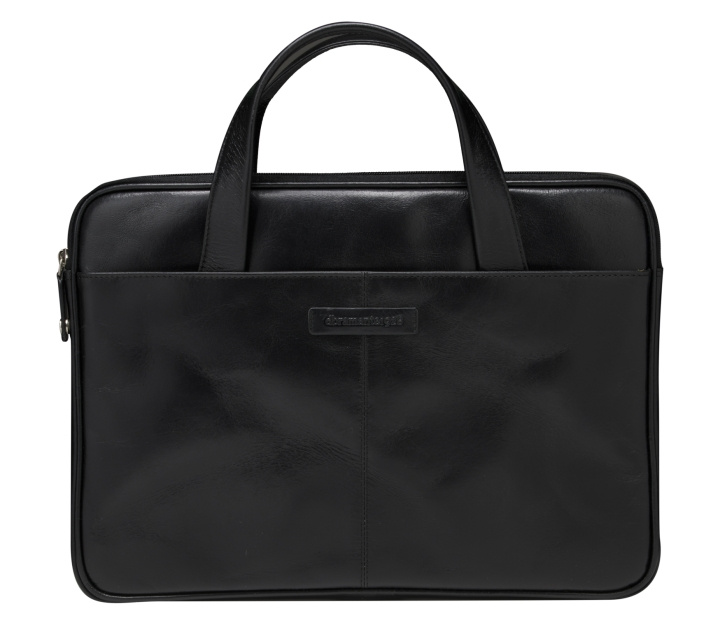 dbramante1928 13\'\' Laptop Bag Silkeborg (2nd gen) in the group COMPUTERS & PERIPHERALS / Laptops & accessories / Computer bags / Up to 12 inches at TP E-commerce Nordic AB (D12548)