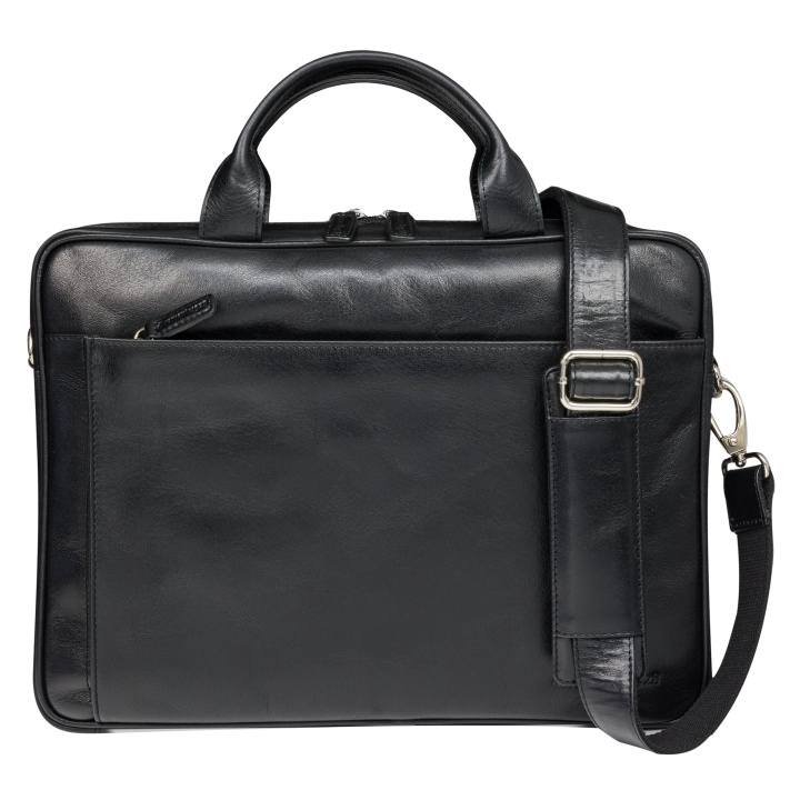 dbramante1928 Amalienborg 15 - Black in the group COMPUTERS & PERIPHERALS / Laptops & accessories / Computer bags / Up to 17 inches at TP E-commerce Nordic AB (D12549)