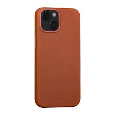 dbramante1928 Roskilde Back Cover - iPhone 14 - MagSafe - Tan in the group SMARTPHONE & TABLETS / Phone cases / Apple / iPhone 14 at TP E-commerce Nordic AB (D12628)