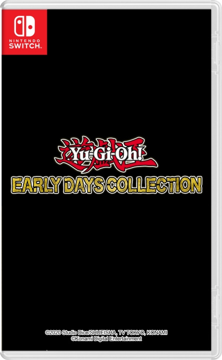 Yu-Gi-Oh! Early Days Collection (Switch) in the group HOME ELECTRONICS / Game consoles & Accessories / Nintendo Switch / Games at TP E-commerce Nordic AB (D12642)