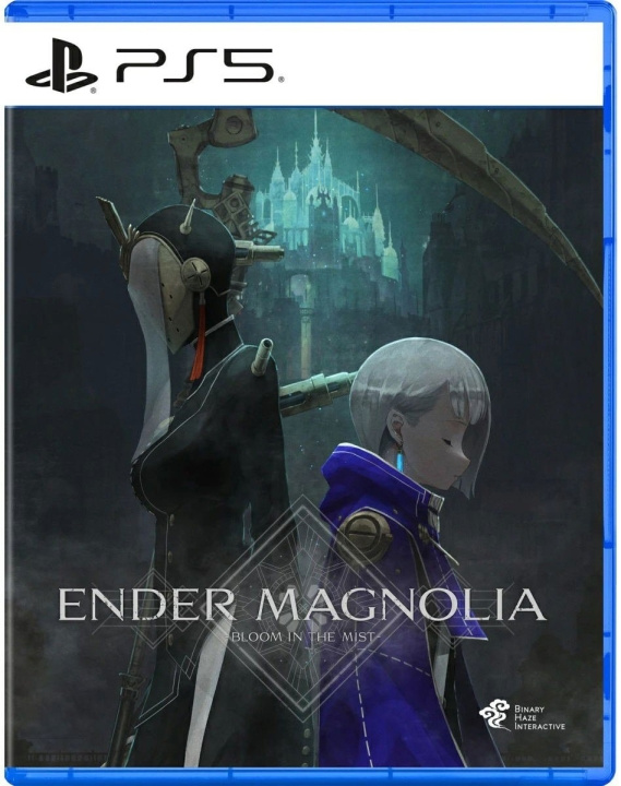 Ender Magnolia: Bloom in the Mist (Import) (PS5) in the group HOME ELECTRONICS / Game consoles & Accessories / Sony PlayStation 5 / Games at TP E-commerce Nordic AB (D12659)