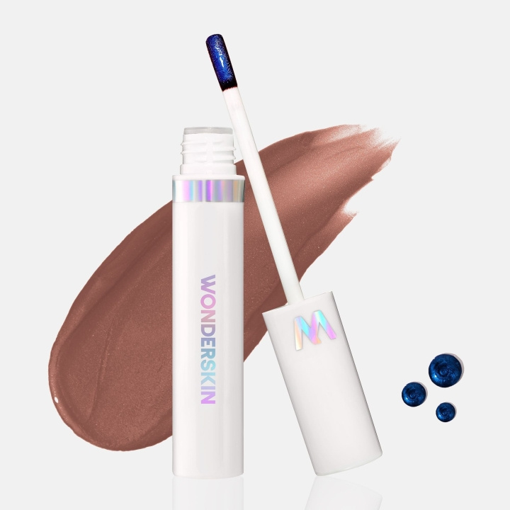 Wonderskin Wonder Blading Lip Stain Masque Hush in the group BEAUTY & HEALTH / Makeup / Lips / Lip liner at TP E-commerce Nordic AB (D12719)