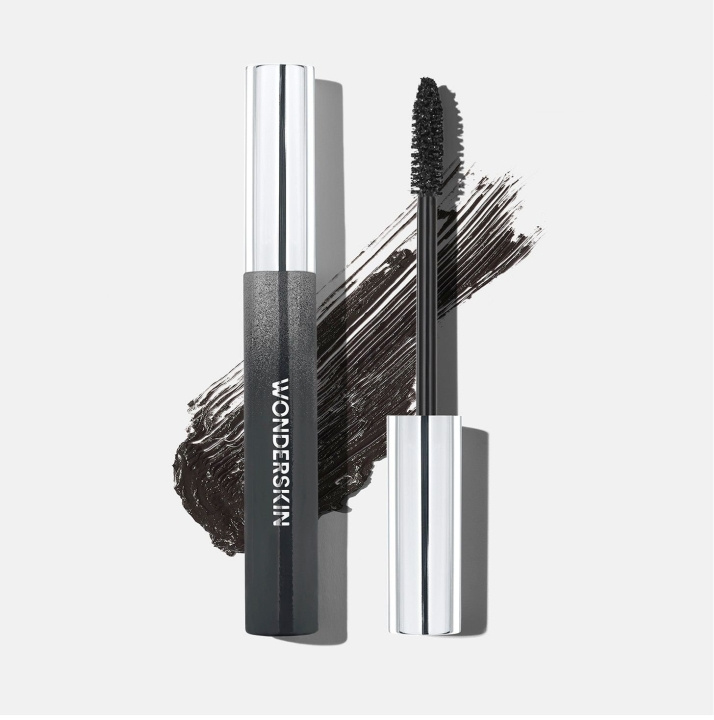 Wonderskin Infinite Rizz Mascara Black in the group BEAUTY & HEALTH / Makeup / Eyes & Eyebrows / Mascara at TP E-commerce Nordic AB (D12724)