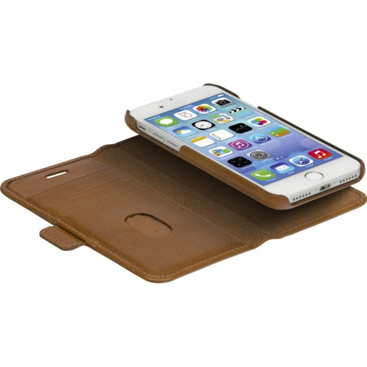 dbramante1928 Lynge - iPhone SE/8/7/6 Series - Tan in the group SMARTPHONE & TABLETS / Phone cases / Apple / iPhone 8 at TP E-commerce Nordic AB (D12759)