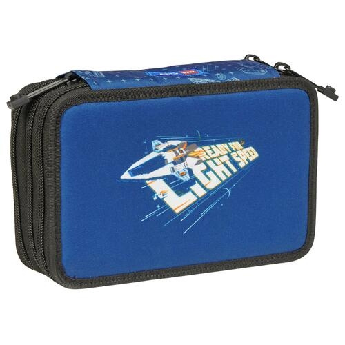 LEGO School LEGO City- 3 Layer Pencil Case - Space Explorer (20291-2505) in the group TOYS, KIDS & BABY PRODUCTS / Toys / Pencil case at TP E-commerce Nordic AB (D12781)