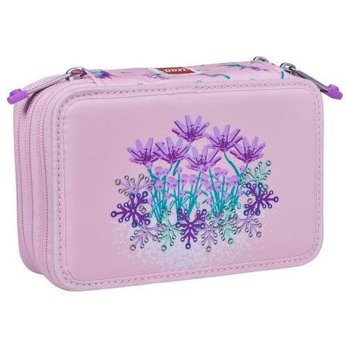 LEGO School LEGO - 3 Layer Pencil Case - Flowers (20291-2506) in the group TOYS, KIDS & BABY PRODUCTS / Toys / Pencil case at TP E-commerce Nordic AB (D12782)