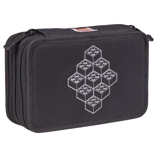 LEGO School LEGO - 3 Layer Pencil Case - Bricks (20291-2511) in the group TOYS, KIDS & BABY PRODUCTS / Toys / Pencil case at TP E-commerce Nordic AB (D12783)