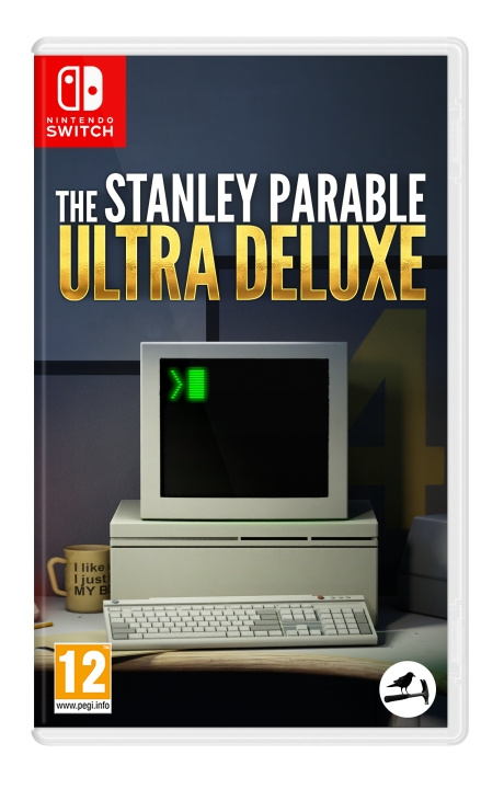 The Stanley Parable: Ultra Deluxe (Switch) in the group HOME ELECTRONICS / Game consoles & Accessories / Nintendo Switch / Games at TP E-commerce Nordic AB (D12804)