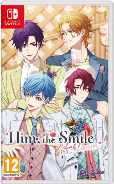 Him, The Smile and Bloom (Switch) in the group HOME ELECTRONICS / Game consoles & Accessories / Nintendo Switch / Games at TP E-commerce Nordic AB (D12835)