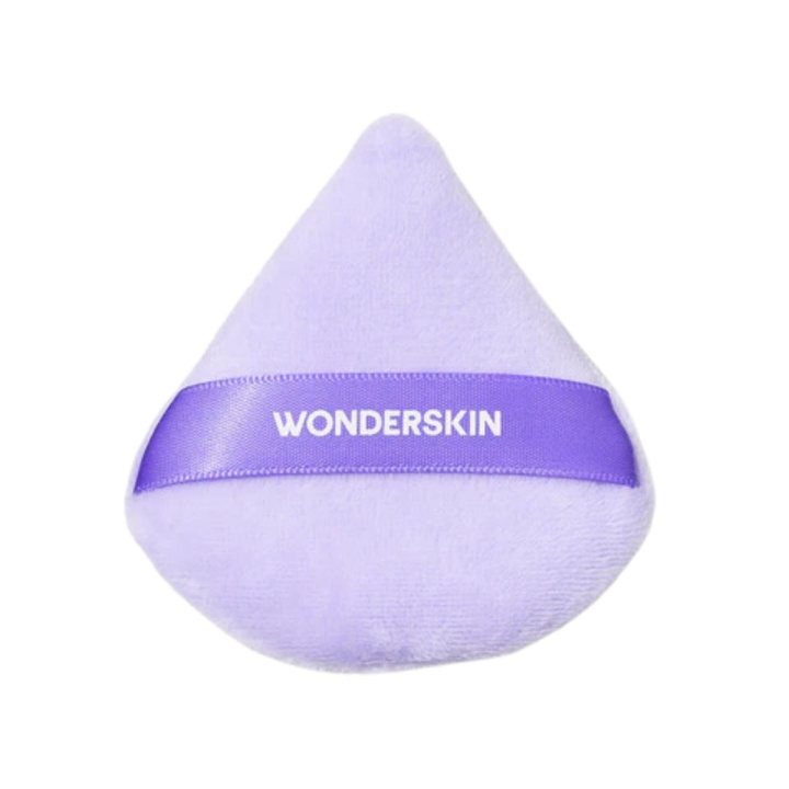 Wonderskin FYP Powder Puff - Purple in the group BEAUTY & HEALTH / Makeup / Tools & Make up set / Brushes at TP E-commerce Nordic AB (D12867)