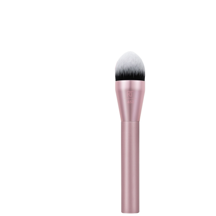 Real Techniques Power Pigment Blush Brush in the group BEAUTY & HEALTH / Makeup / Tools & Make up set / Brushes at TP E-commerce Nordic AB (D12878)