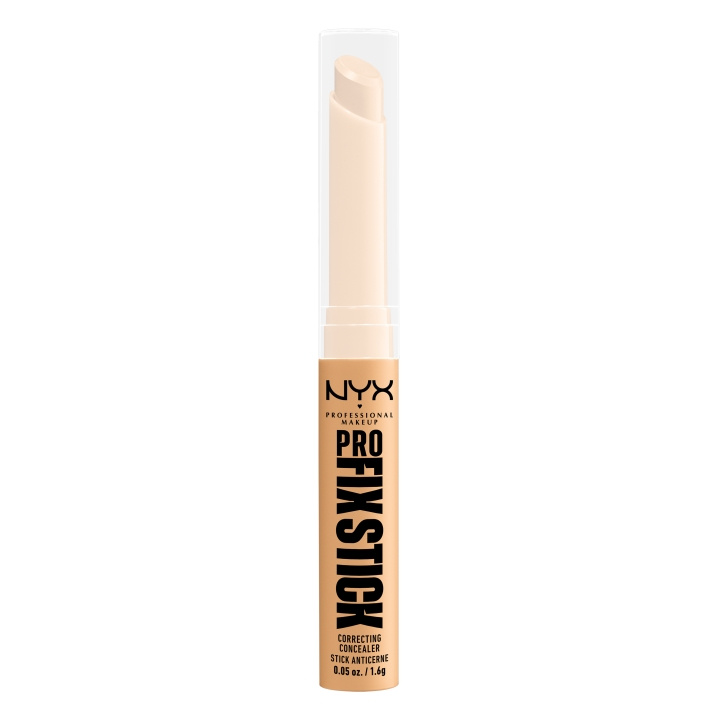 NYX Professional Makeup - Fix Stick Concealer Stick - Soft Beige 07 in the group BEAUTY & HEALTH / Makeup / Facial makeup / Concealer at TP E-commerce Nordic AB (D12923)