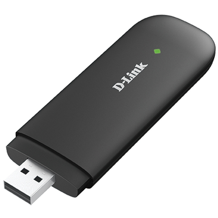 D-Link DWM-222/R 4G/LTE USB-adapter 150/50 Mbps in the group COMPUTERS & PERIPHERALS / Network / Routrar at TP E-commerce Nordic AB (D12972)