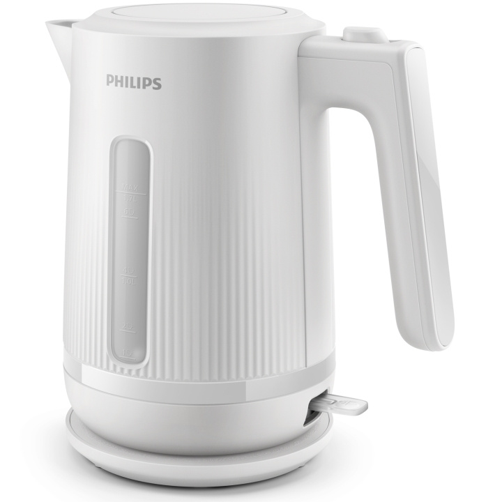Philips Vattenkokare HD9411/00 1,7l 3000 serien in the group HOME, HOUSEHOLD & GARDEN / Household appliances / Water & Juice / Kettles at TP E-commerce Nordic AB (D12975)