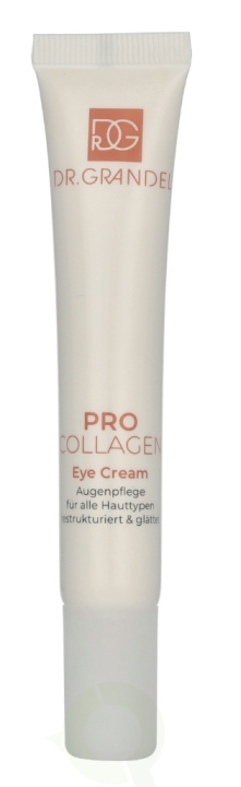 Dr Grandel Pro Collagen Eye Cream 20 ml in the group BEAUTY & HEALTH / Skin care / Face / Eyes at TP E-commerce Nordic AB (D12997)