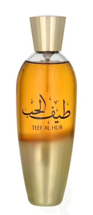Ard Al Zaafaran Teef Al Hub Edp Spray 100 ml in the group BEAUTY & HEALTH / Fragrance & Perfume / Perfumes / Perfume for him at TP E-commerce Nordic AB (D12998)